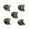 Handmade Lampwork Beads LAMP-T023-16G-1