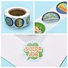 Teacher Reward Motivational Stickers for Kids DIY-G025-I01-4