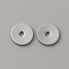 304 Stainless Steel Spacer Beads STAS-WH0001-19B-P-2