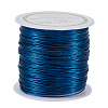 Round Copper Beading Wire for Jewelry Making YS-TAC0004-0.6mm-10-1