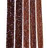 Electroplate Glass Beads Strands LS-EGLA-A044-T8mm-L02-2