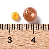 DIY 10 Grids ABS Plastic & Glass Seed Beads Jewelry Making Finding Beads Kits DIY-G119-01E-3