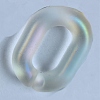 Transparent Acrylic Quick Link Connectors OACR-H034-41B-1