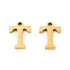 201 Stainless Steel Charms STAS-N091-176T-LG-1