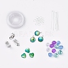 Fairy Tale Theme DIY Jewelry Set Making DIY-JP0003-78-3