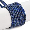 Natural Lapis Lazuli Beads Strands G-H042-B42-01-1