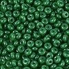 Opaque Colours Glass Seed Beads SEED-N007-39A-02-3