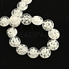 Handmade Millefiori Glass Bead Strands LK-R006-15L-2