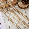 4 Bundles 4 Styles 
Natural Jute Cord OCOR-MP0001-03-6