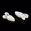 Natural White Shelll Beads SSHEL-N032-61-1