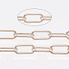Unwelded Iron Paperclip Chains CH-S125-09A-RG-1