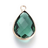 Glass Pendants X-GLAA-S110-B-08-1