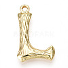 304 Stainless Steel Pendants LS-STAS-N117-01G-L-1