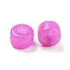 Natural White Jade Dyed Beads G-G003-A06-06-2