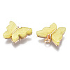 Alloy Acrylic Pendants LS-X-ENAM-R136-01D-4