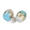 Handmade Lampwork Beads LAMP-T023-01A-03-2