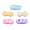 Opaque Resin Cabochons X-CRES-S307-041-1