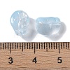 Baking Paint Glass Beads GLAA-S202-17I-3