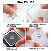 PVC Plastic Stamps DIY-WH0167-57-0121-7