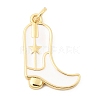 Brass Pendants KK-Z147-04G-01-1