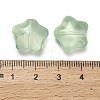 Transparent Glass Beads GLAA-B029-01C-3