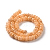 Natural Cultured Freshwater Shell Beads Strands SHEL-F002-01E-3