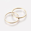 Brass Linking Rings X-EC18716MM-G-2