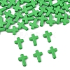 200Pcs Opaque Acrylic Beads SACR-FS0001-39J-3