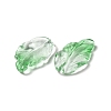 Dyed & Heated Glass Pendants X1-GLAA-B009-06C-2
