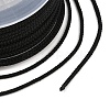 Round Nylon Braided Cord FB-CBA81A2-01A-06-3