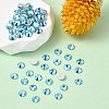 Preciosa® MAXIMA Crystal No Hotfix Flatback Stones Y-PRC-NSS8-60010-200-2