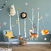 PVC Wall Stickers DIY-WH0228-571-5