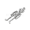 304 Stainless Steel Pendants STAS-U041-02E-P-2