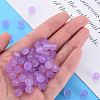 Transparent Acrylic Beads MACR-S373-66-M03-6