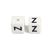 Porcelain Beads X1-PORC-R003-08Z-2