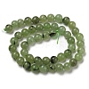 Olycraft 3 Strands Natural White Jade Beads Strands G-OC0003-26A-5