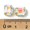 Preciosa® MAXIMA Crystal Sew-On Cups Y-PRC-SC10-00030-200-G-3