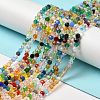 Transparent Glass Beads EGLA-A035-T4mm-HD01-2