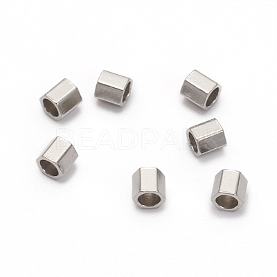 Non-Tarnish 304 Stainless Steel Spacer Beads STAS-D170-04C-P-1