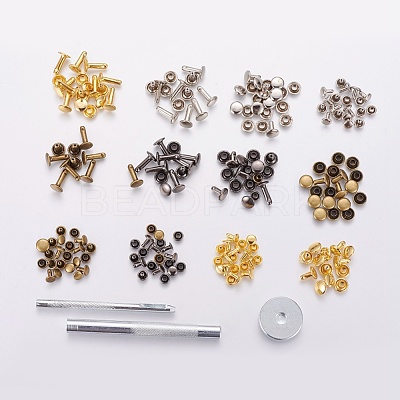 Leather Rivets IFIN-TAC001-02-1
