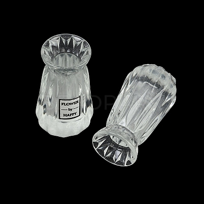 Mini Resin Vase DJEW-C022-01-1