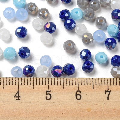 Glass Beads EGLA-A034-SM4mm-40-1
