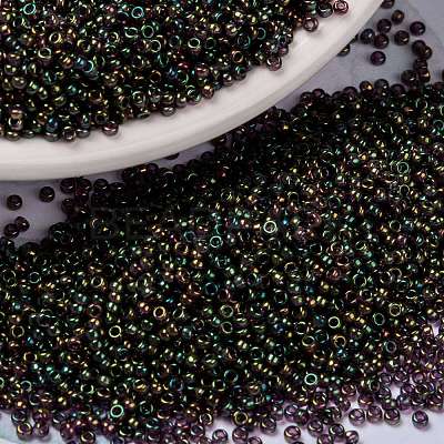 MIYUKI Round Rocailles Beads SEED-JP0010-RR2446-1