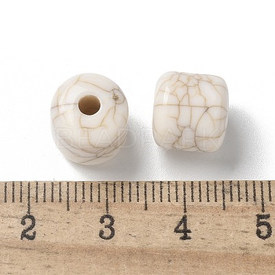Acrylic Beads OACR-H045-05A-1