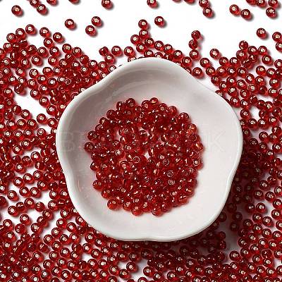 Glass Seed Beads X1-SEED-H002-C-A051-1
