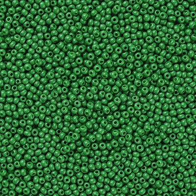 11/0 FGB Grade A Baking Paint Glass Seed Beads X-SEED-N001-A-1028-1
