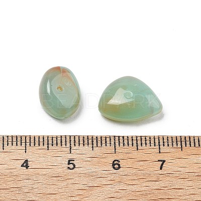 Transparent Acrylic Beads LS-TACR-P013-A06-A-1