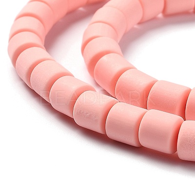 Handmade Polymer Clay Bead Strands CLAY-ZX006-01-14-1