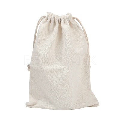 Rectangle Canvas Packing Pouches OP-K003-15x22-01-1