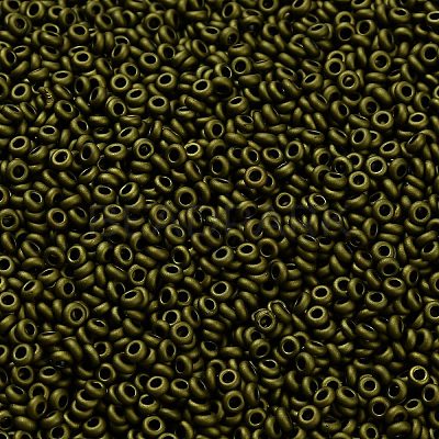TOHO 11/0 Demi Round Beads Y-SEED-DR11-0617-1